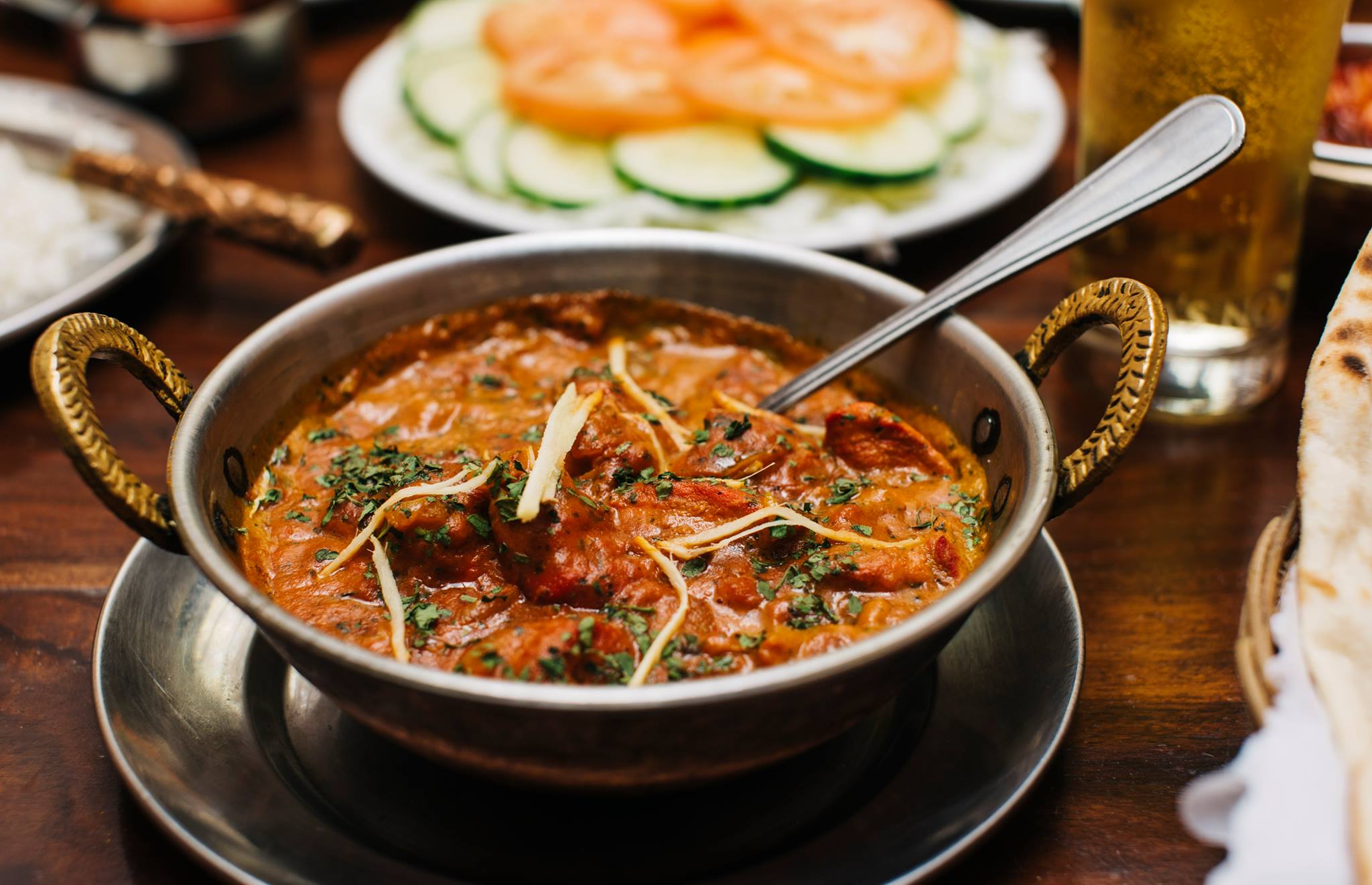 Ganesha indisches Restaurant mit Tradition Mit Vergnügen Köln