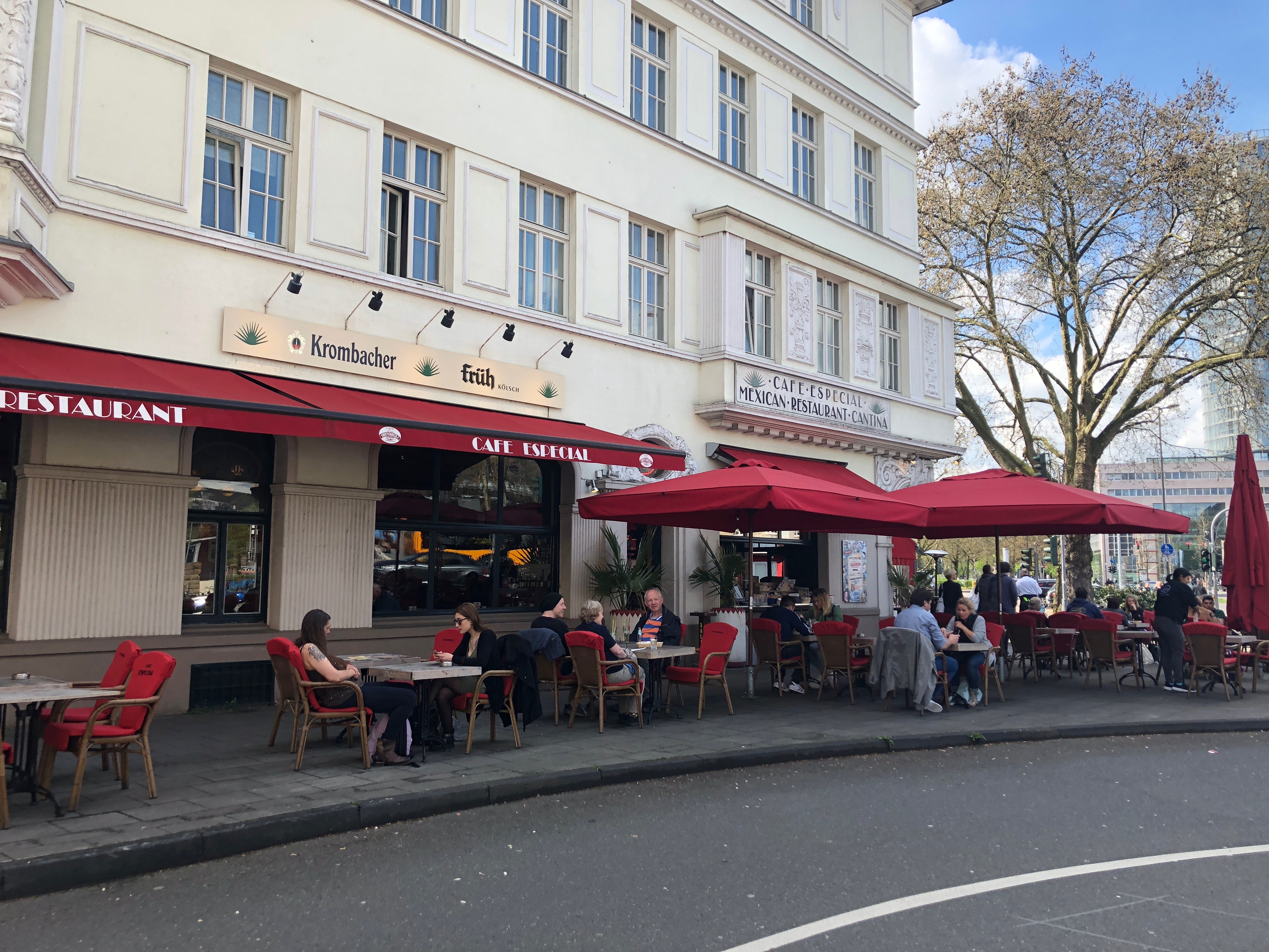 Mexikanisch schlemmen im Café Especial in Deutz | Mit Vergnügen Köln