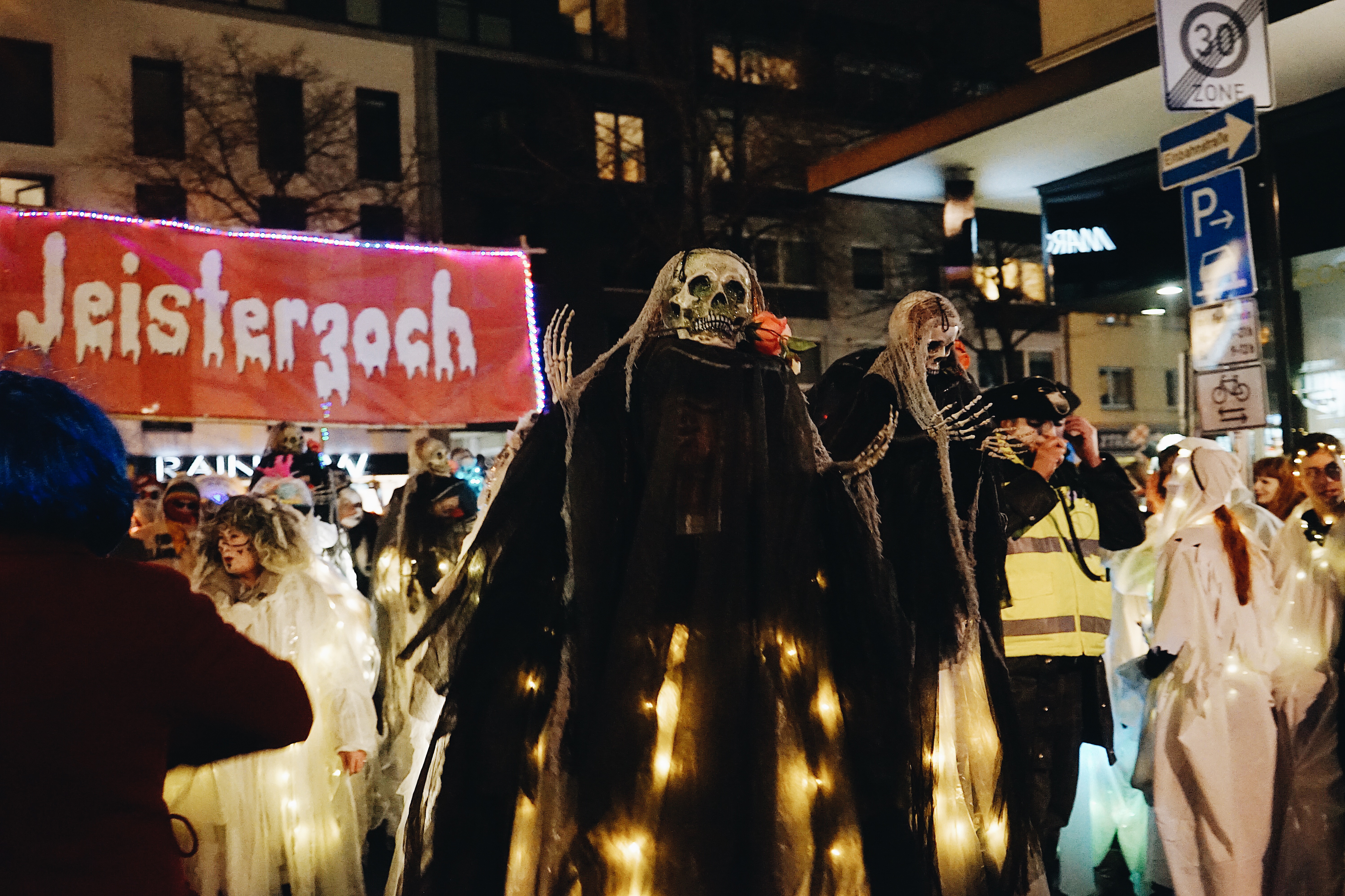 #Wochenvorschau: Geisterzug, Bundestagswahl und Märkte