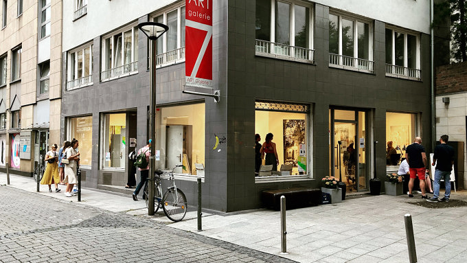 11 interessante Galerien in Köln | Mit Vergnügen Köln