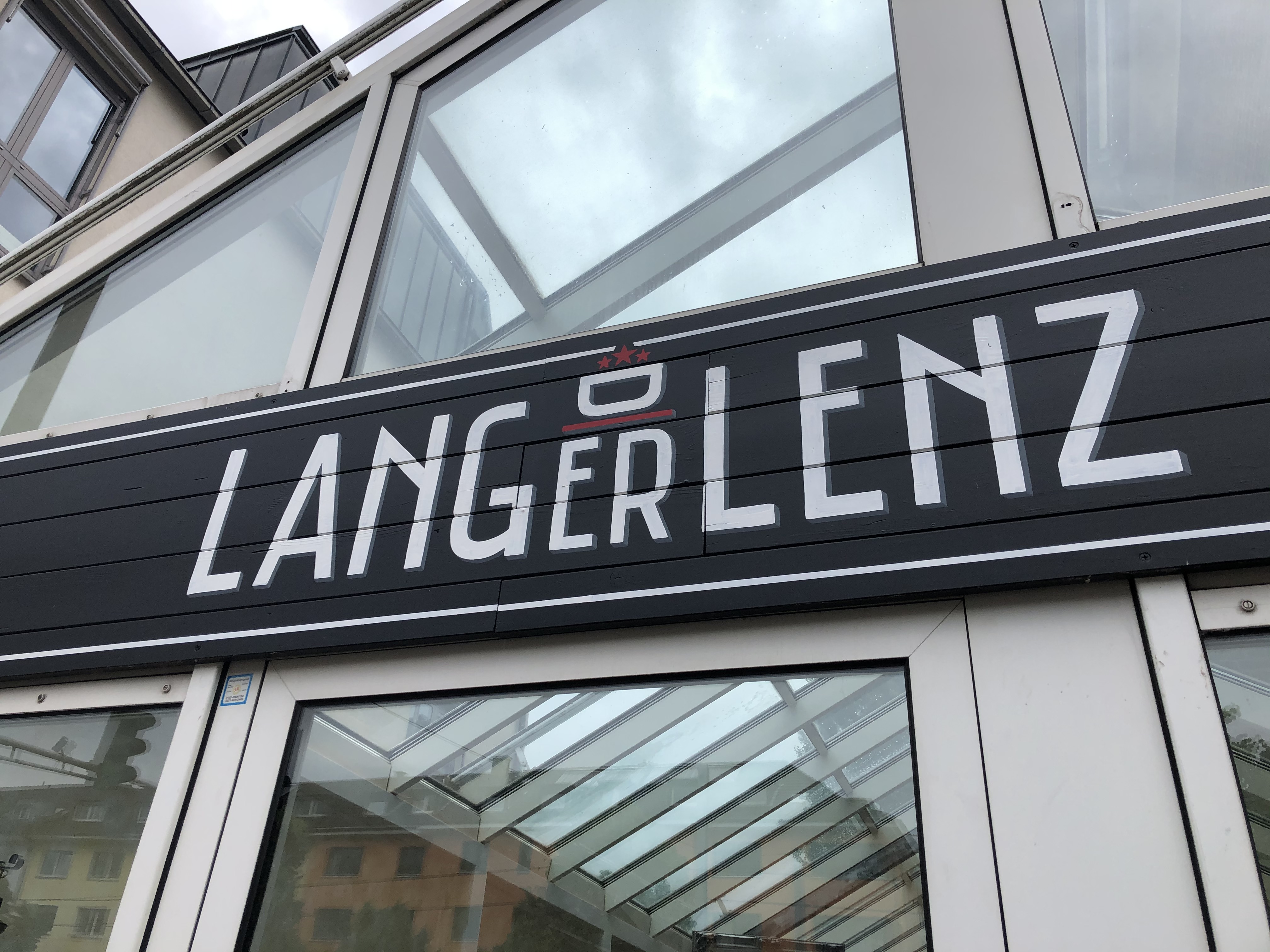 Frikadellen und Lunch im Langer Lenz | Mit Vergnügen Köln