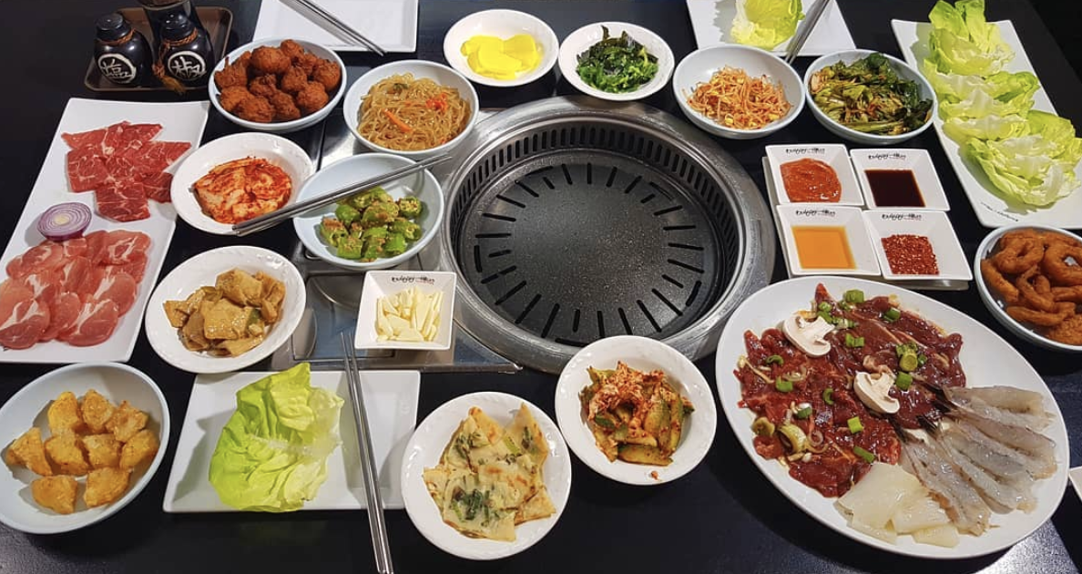 Erstaunlich Koreanisches Bbq Köln Bilder