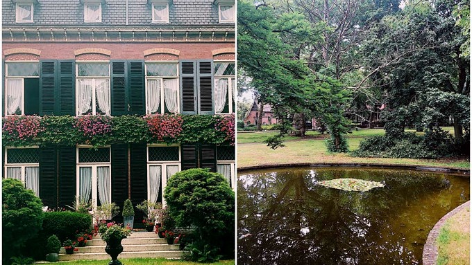 Wilhelminapark Venlo