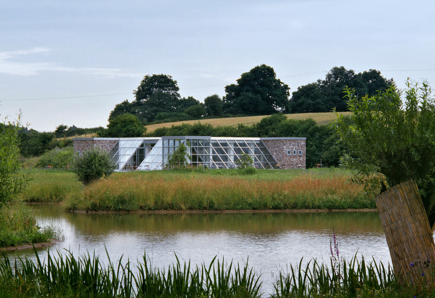 Einzigartiges Flair Im Museum Insel Hombroich Mit Vergn gen K ln