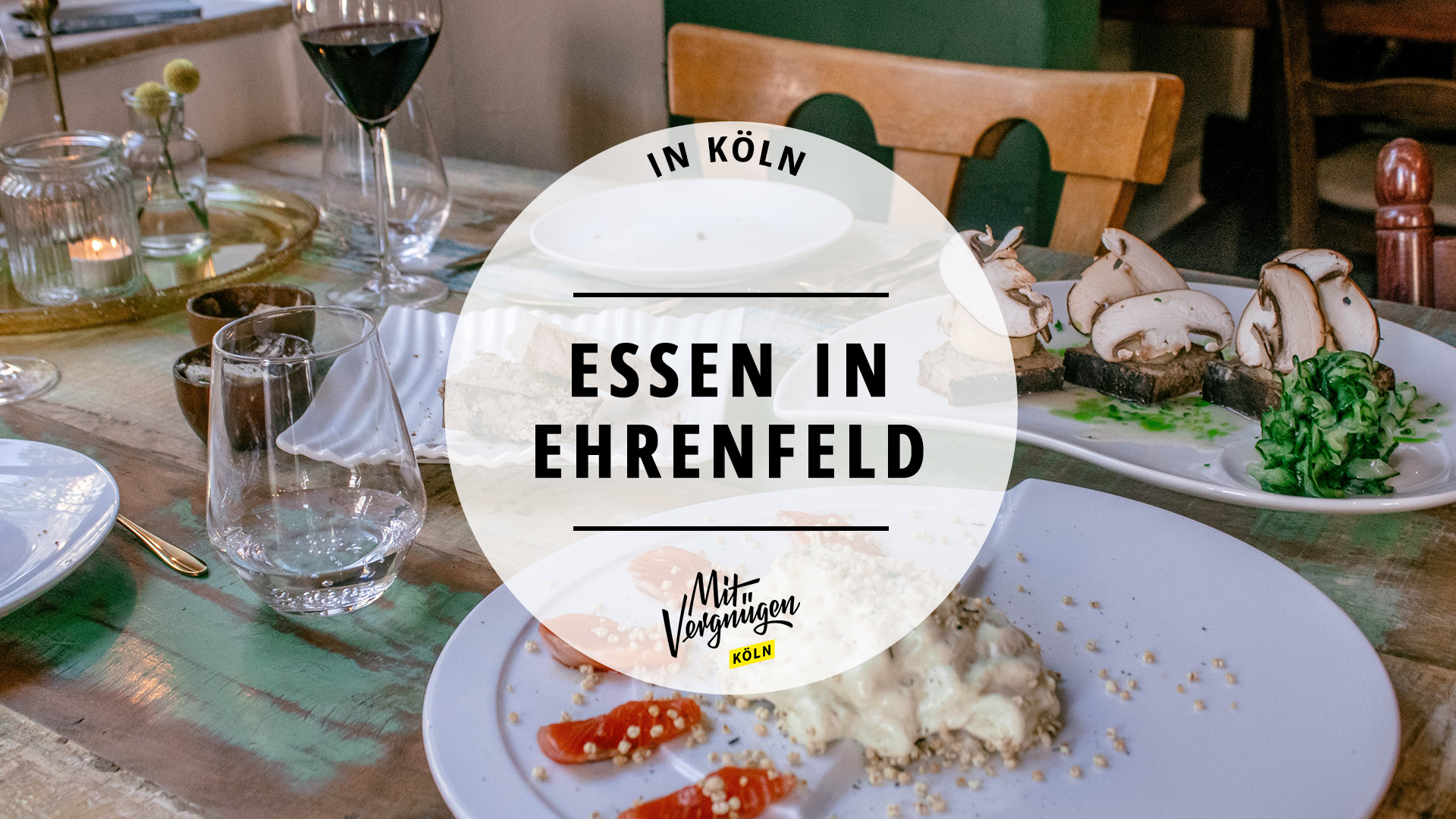 #21 Mal lecker essen in Ehrenfeld
