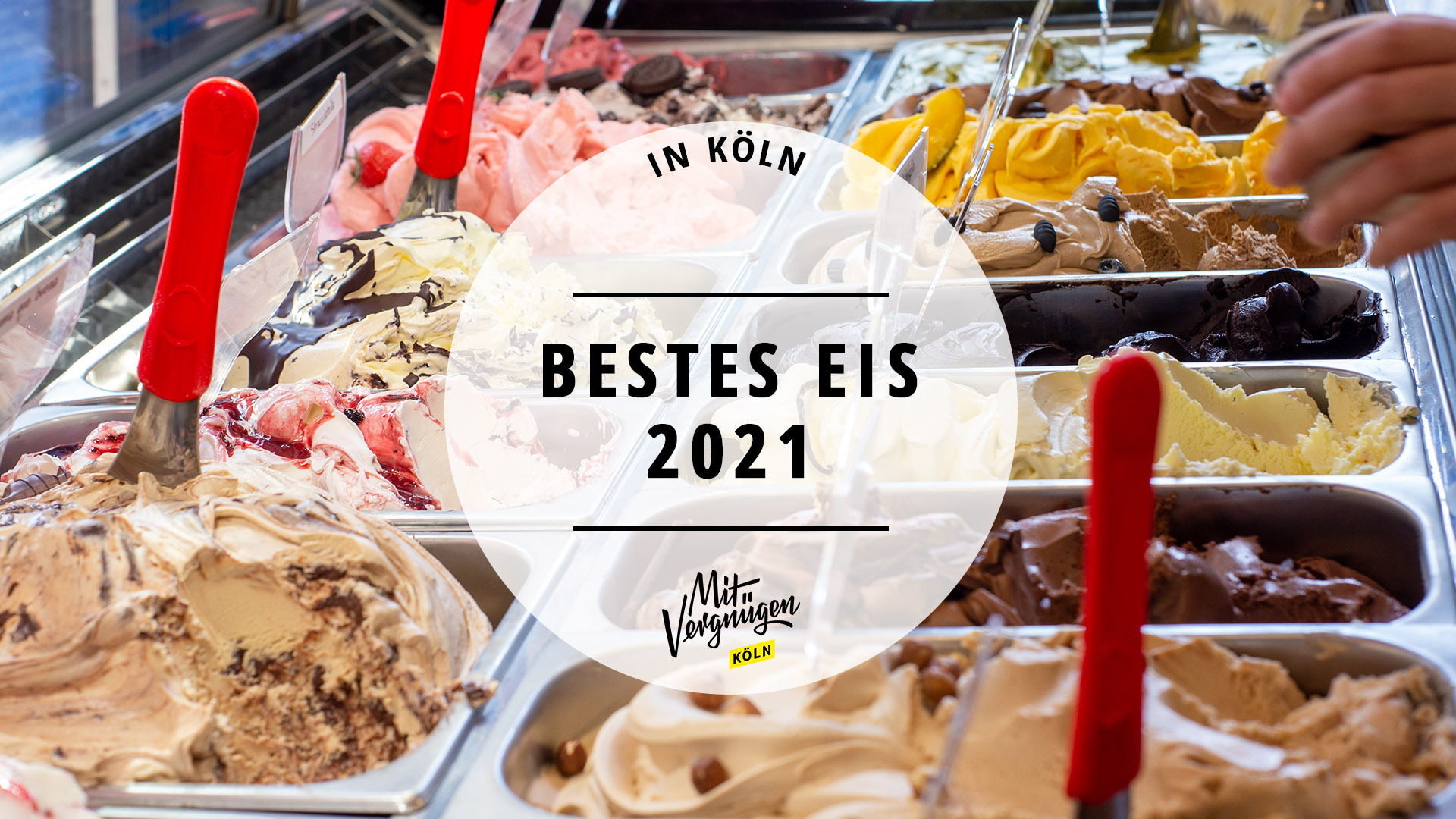 Ihr habt abgestimmt: Das sind die 11 besten Eisdielen Kölns 2021 | Mit ...