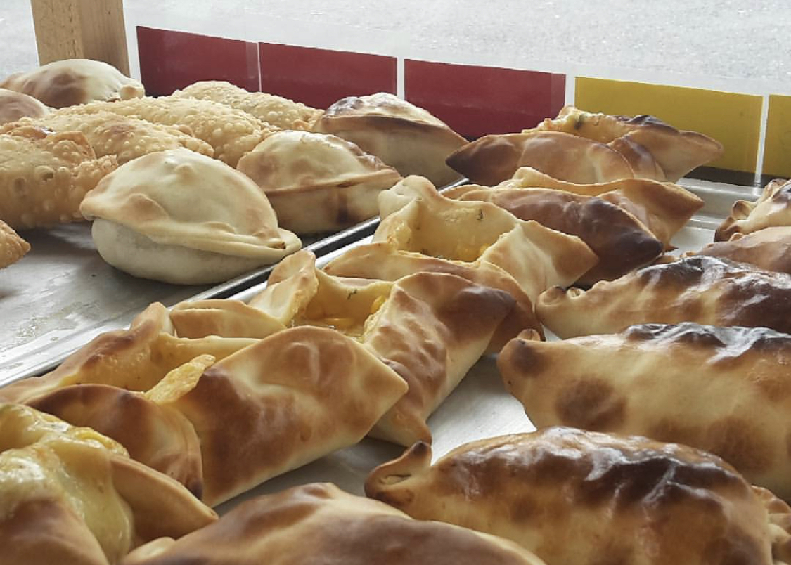 Argentinische Empanadas in der Locura Empanadería | Mit Vergnügen Köln