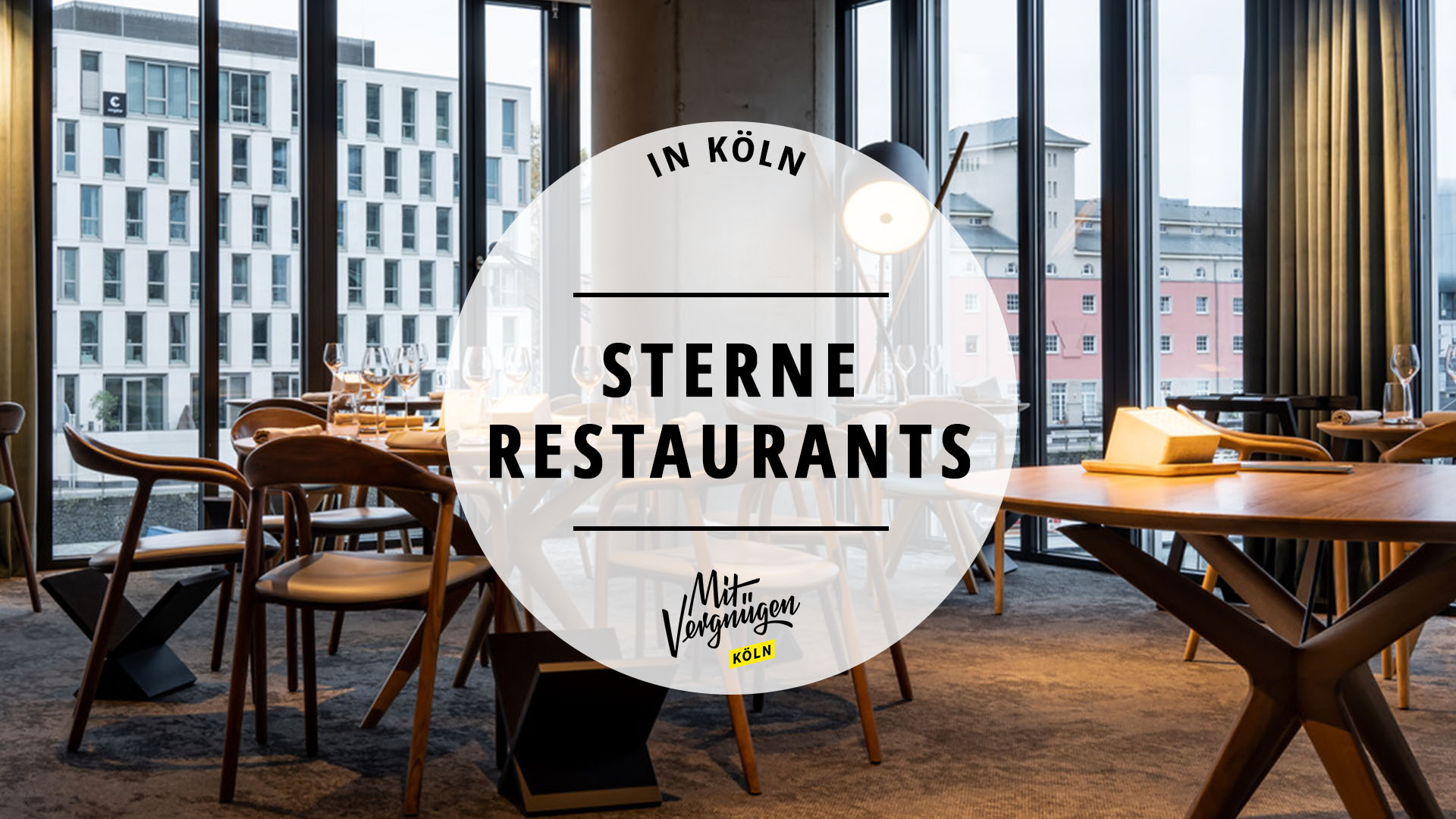 #Das sind Kölns Sterne-Restaurants
