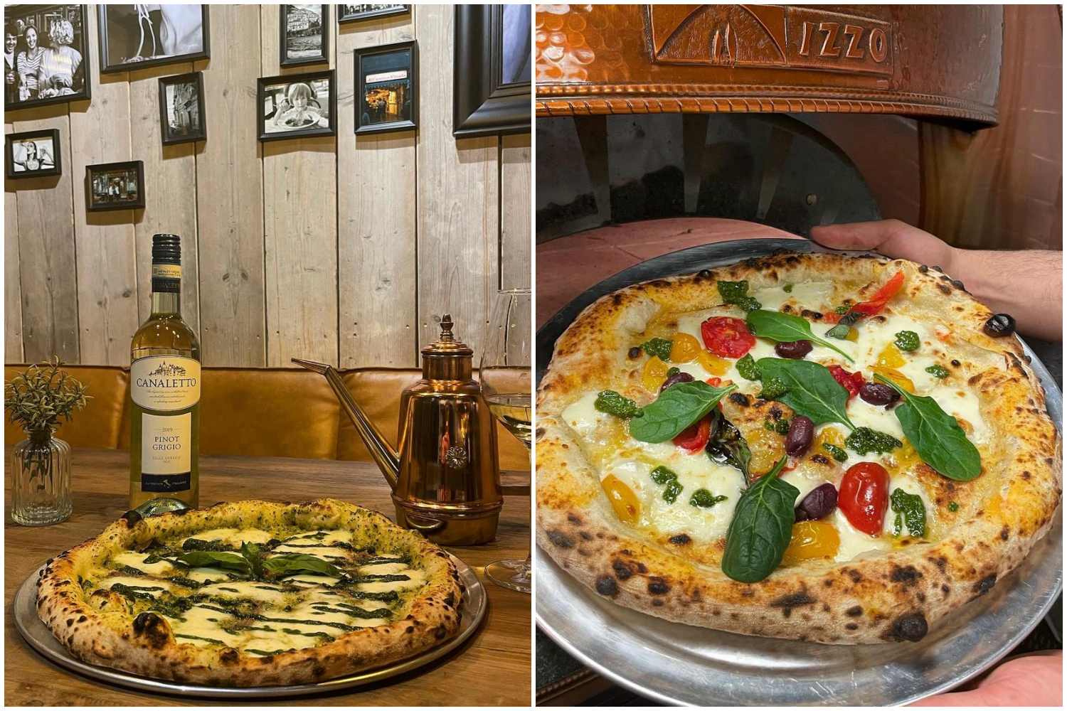 nonna titti food hall stazione centrale napoli