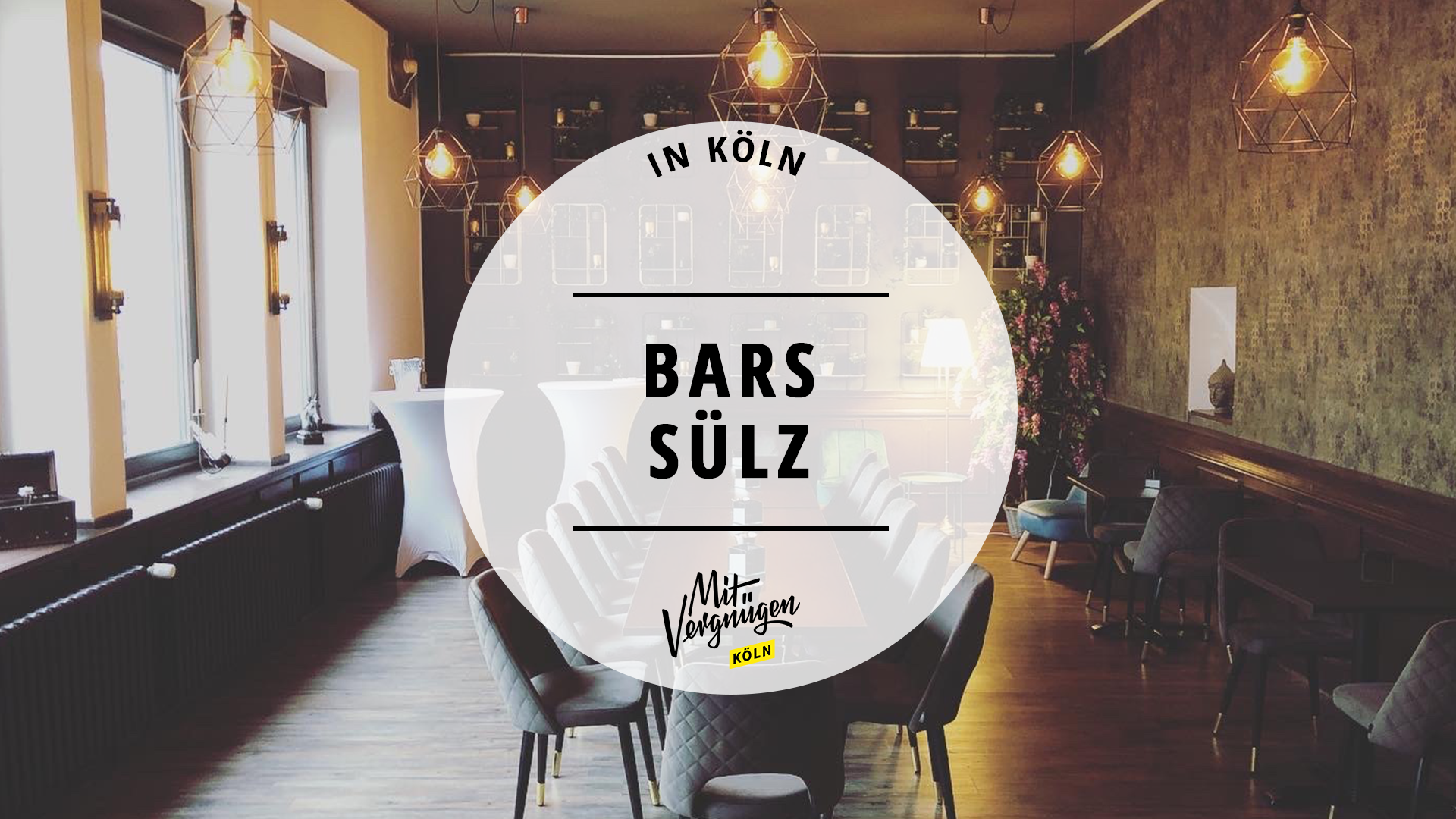 #11 Bars und Kneipen in Sülz, die ihr kennen solltet