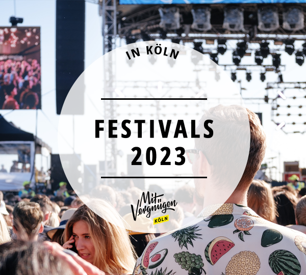 11 Festivals in NRW, die ihr 2023 nicht verpassen solltet Mit