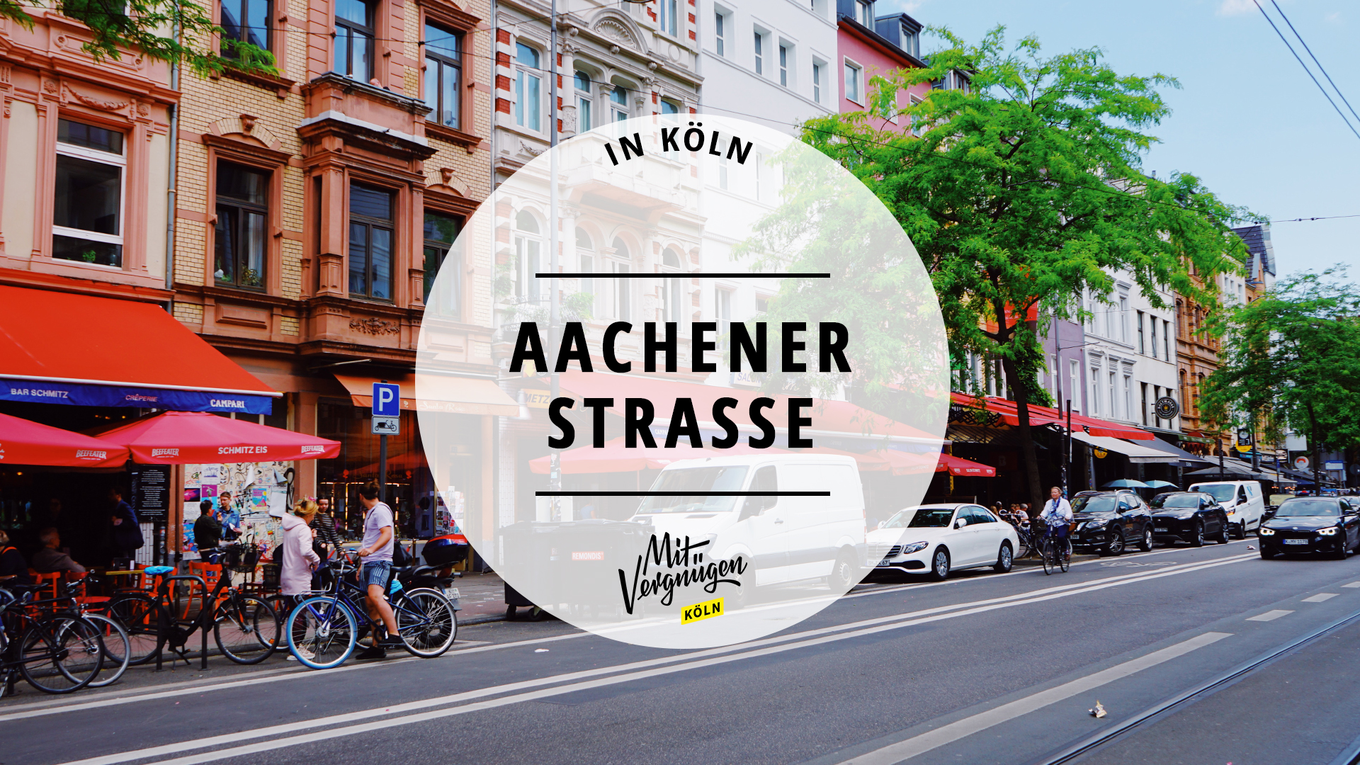 #11 Dinge, die ihr an der Aachener Straße machen könnt