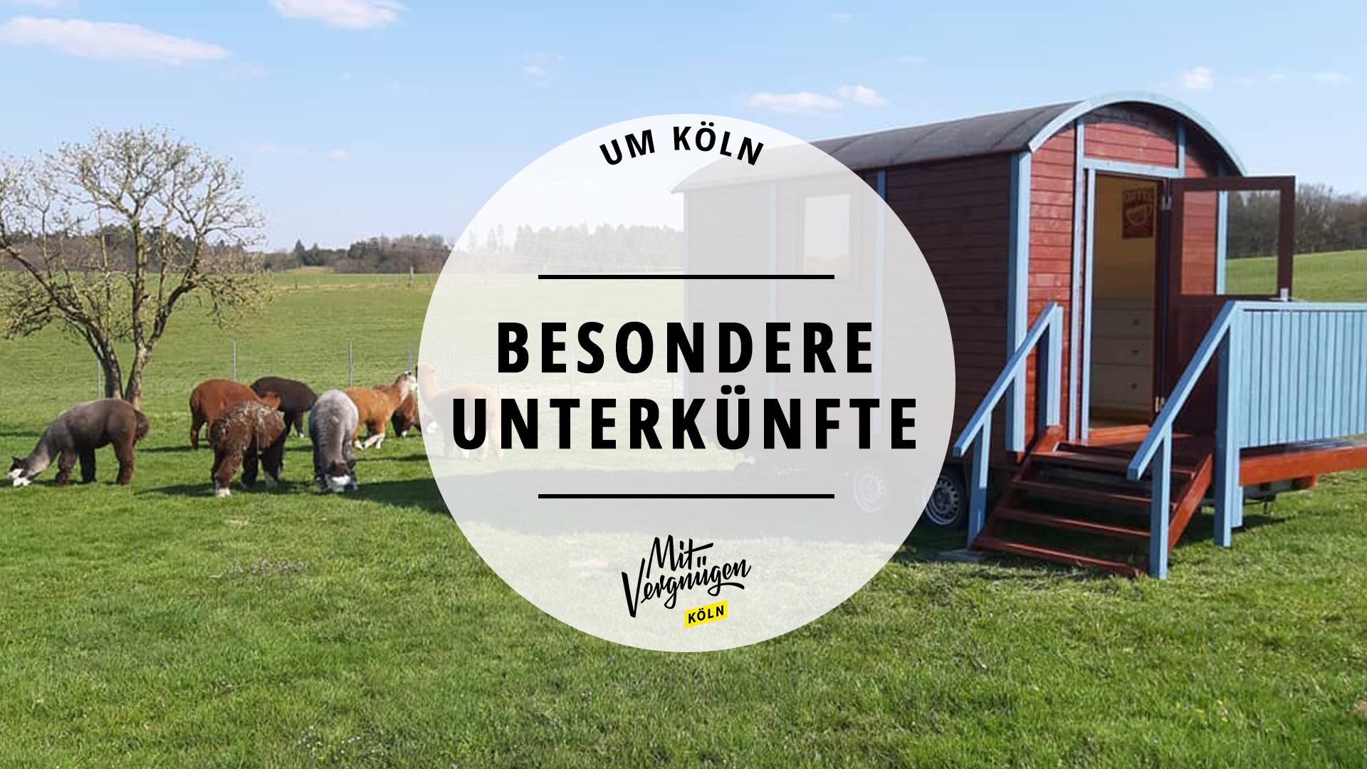 11 außergewöhnliche Unterkünfte für einen Kurztrip in NRW | Mit ...