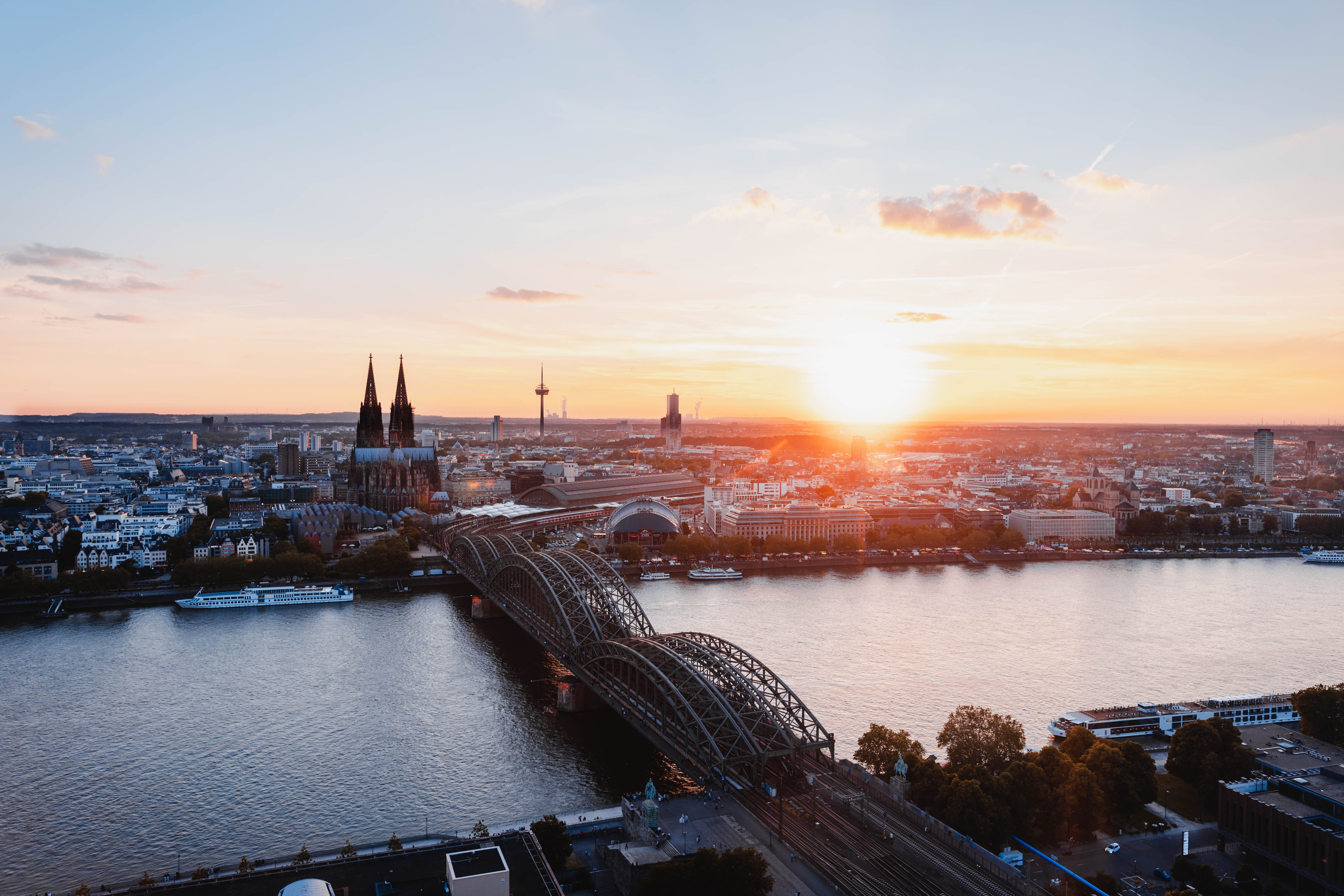 #Köln-Kolumne: Köln nimmt dich, wie du bist