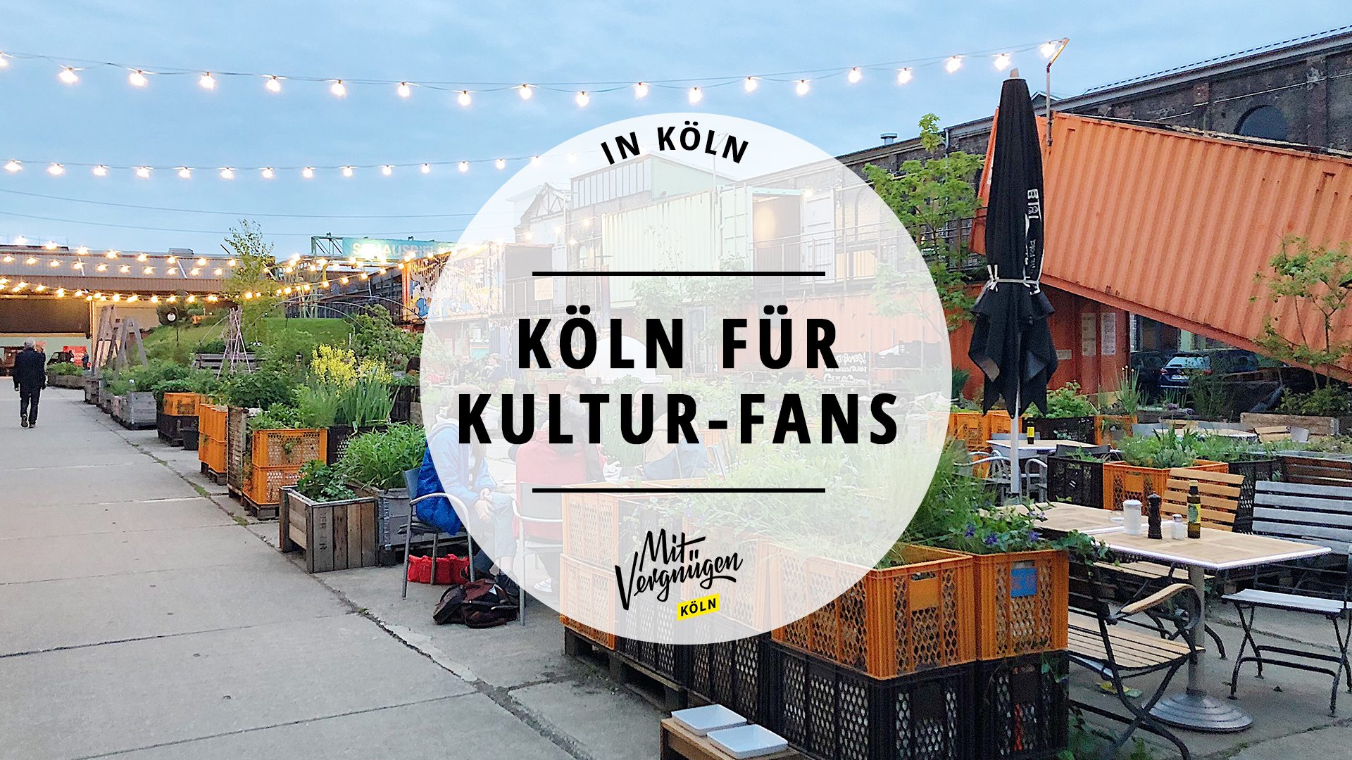 Köln für KulturFans diese Spots solltet ihr bei eurem Besuch