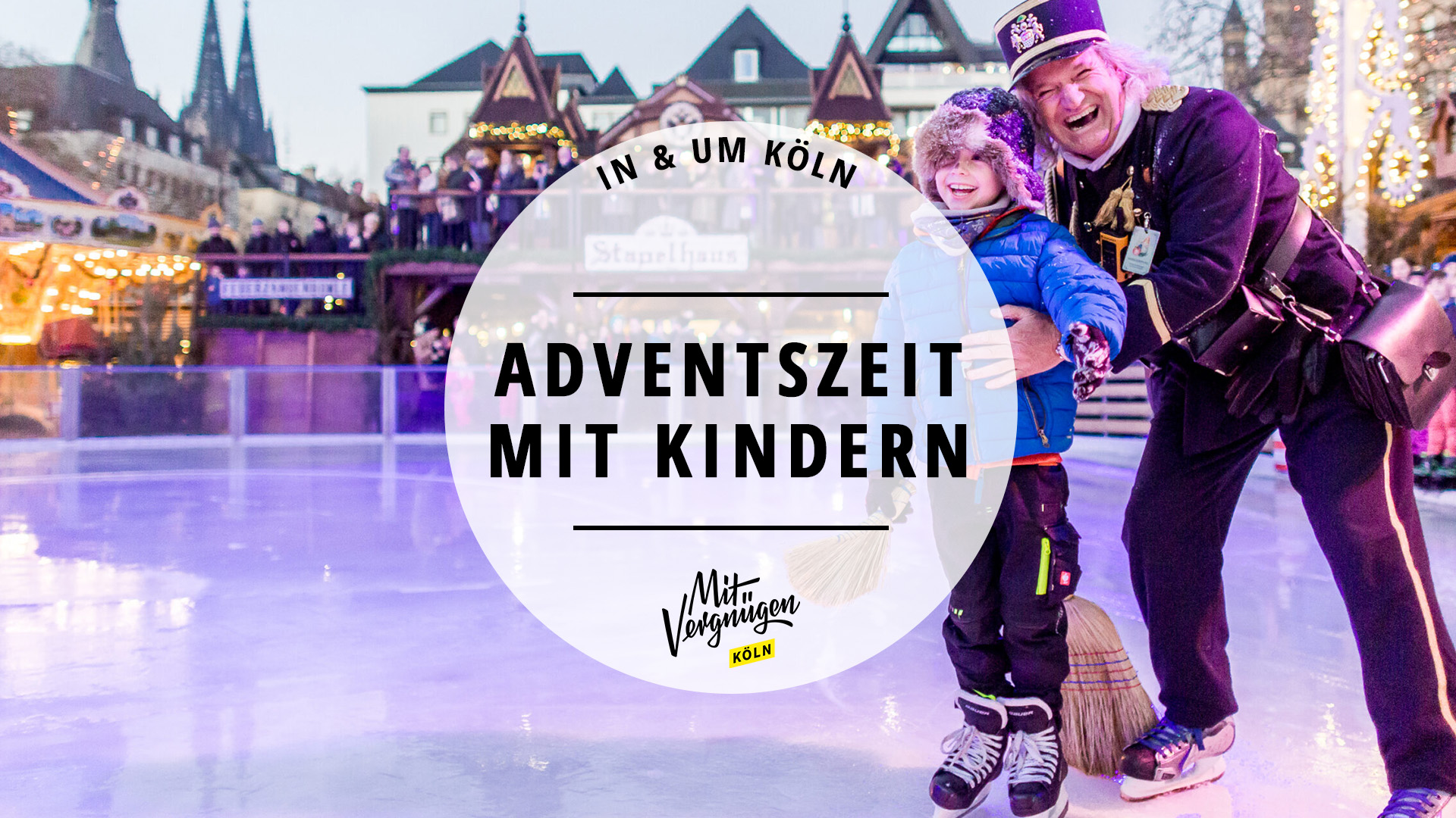 #11 weihnachtliche Unternehmungen mit Kindern in und um Köln