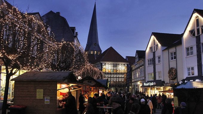 11 schöne Weihnachtsmärkte im Kölner Umland  Mit Vergnügen Köln