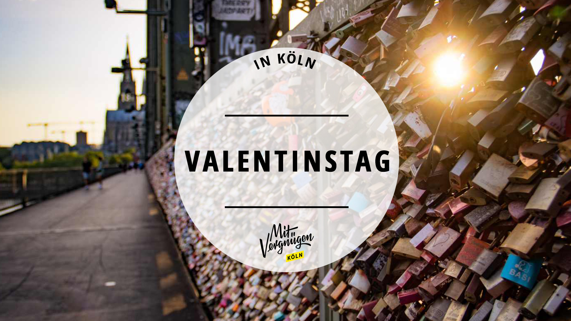 #11 Dinge, die ihr am Valentinstag in Köln machen könnt