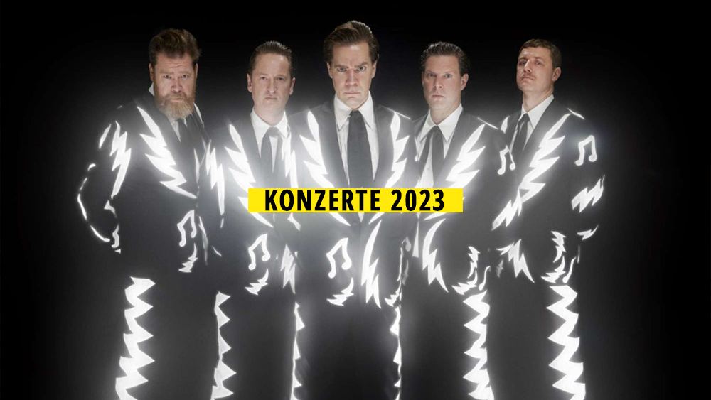 11 Konzerte In Köln, Die Ihr 2023 Nicht Verpassen Solltet | Mit ...