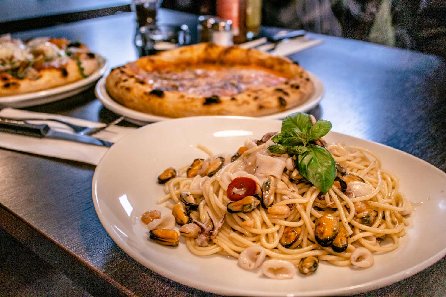 #Gusto Antico – Ehrenfelds Geheimtipp in Sachen Pizza und Pasta