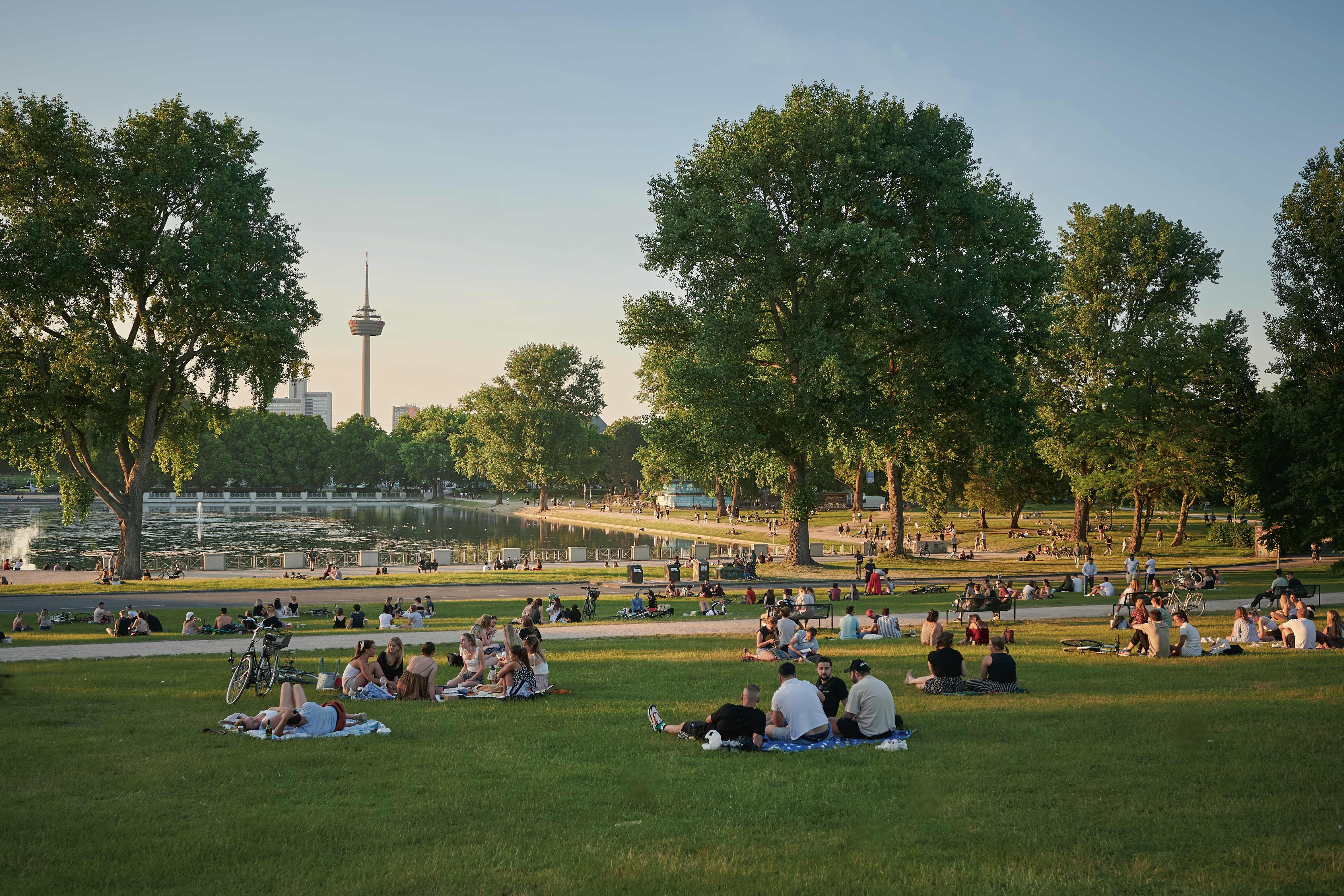 #Wochenvorschau: Birlikte, Köln-Tag und Südstadtfest