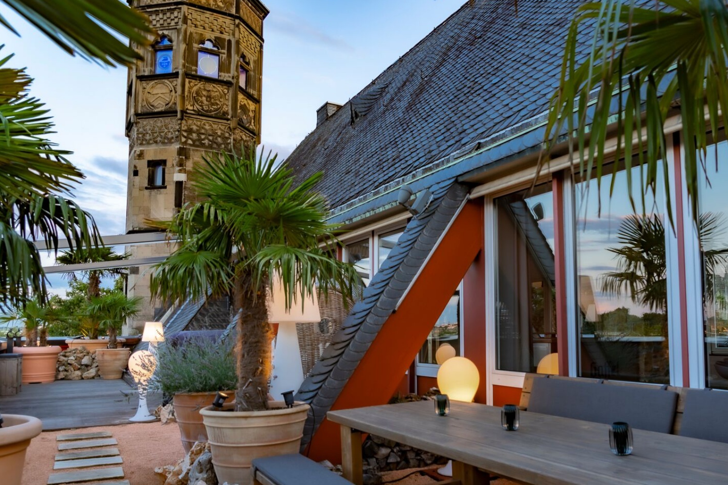 Rheinloft Cologne: Hochzeiten, Events, Rooftop-Partys | Mit Vergnügen Köln