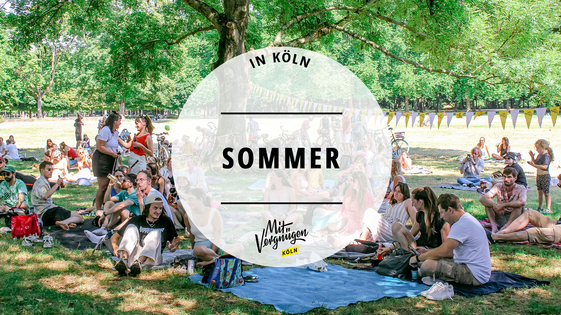 21 gute Tipps für den Sommer in Köln