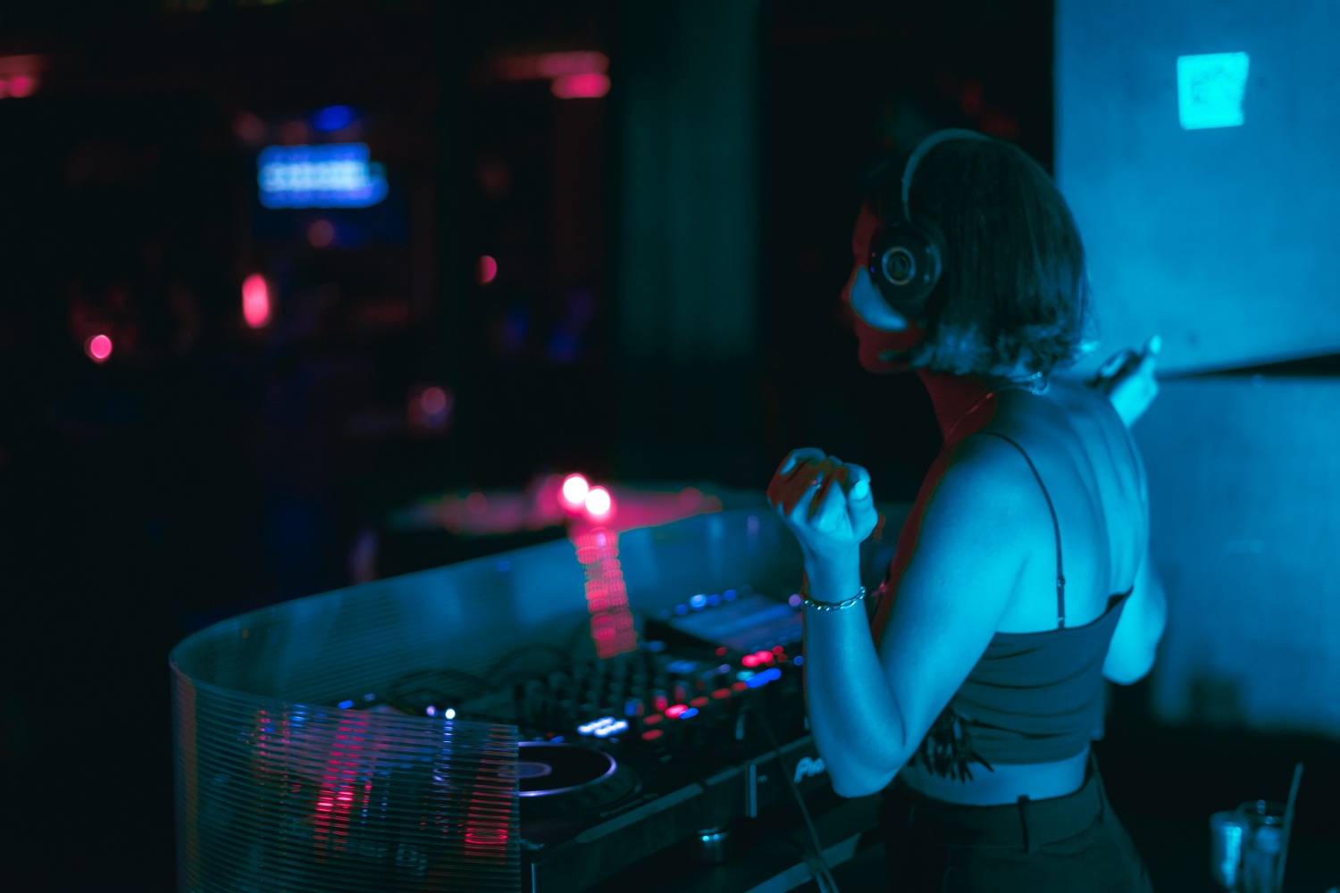 Kisses and Lies die Flint*Party Mit Vergnügen Köln