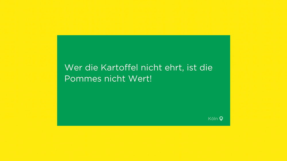 Schweiß und Erbrochenes Unsere Jodel der Woche Mit Vergnügen Köln