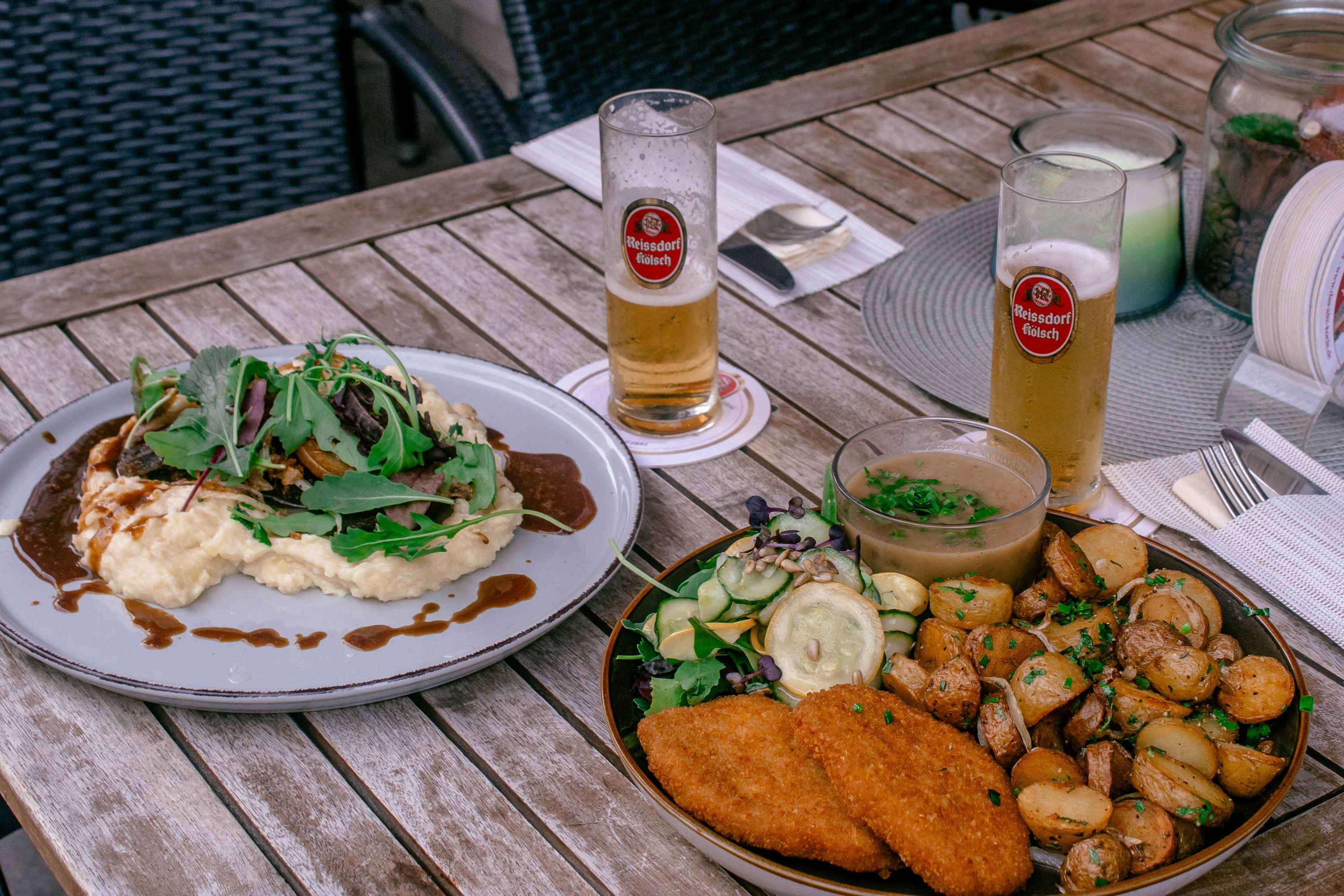 Das Moselstübchen in Neuehrenfeld: Vegane Küche op Kölsch | Mit Vergnügen  Köln