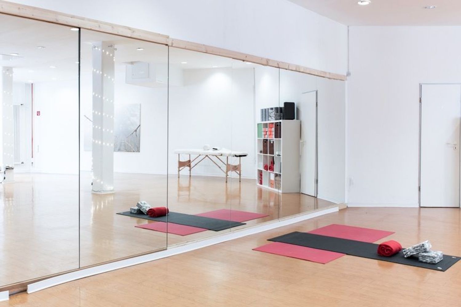 Crosstraining, Fitness und Entspannung im Studio 58 Mit Vergnügen Köln