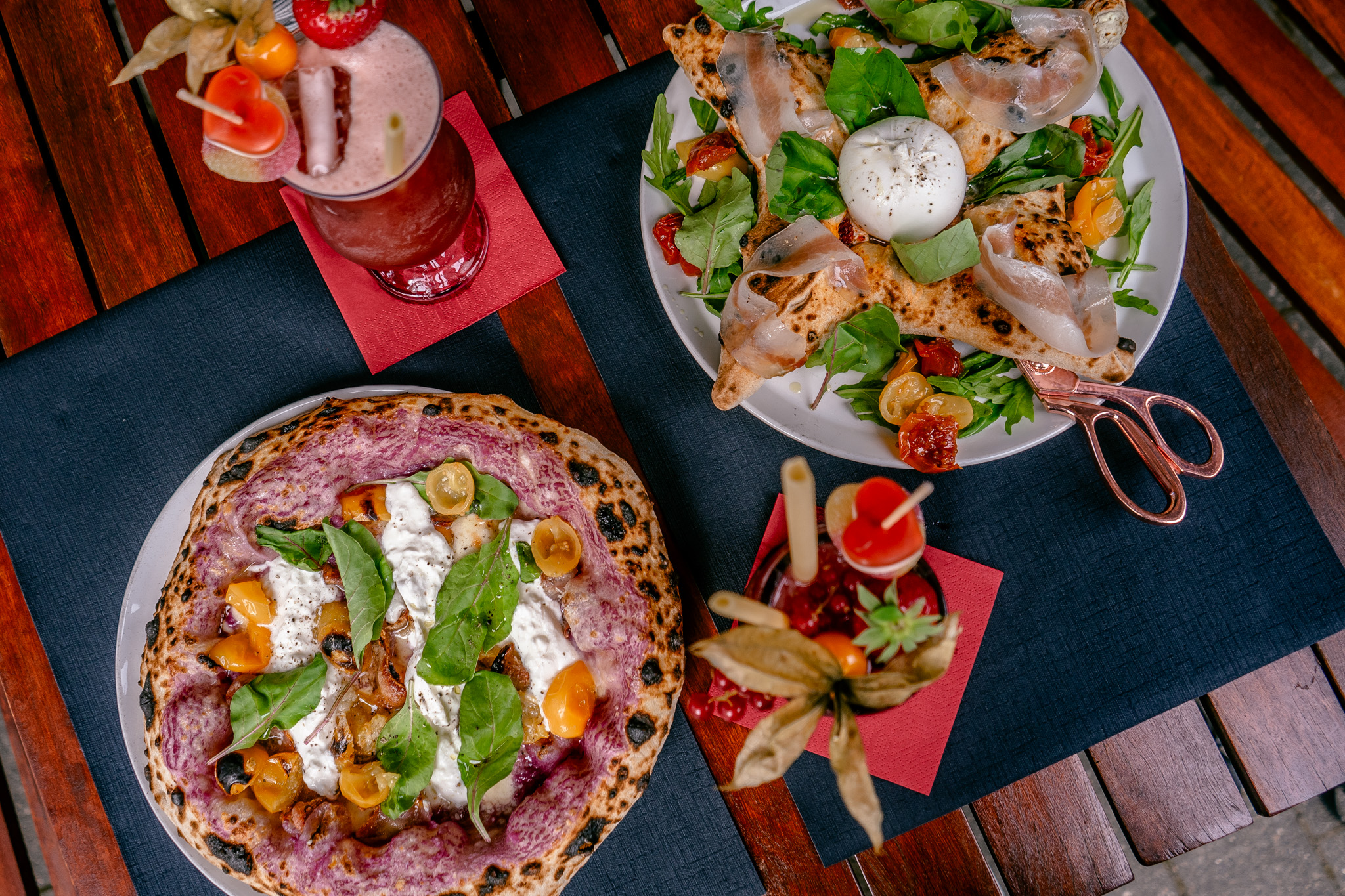 Ristorante D‘Amore Pizza zum Verlieben Mit Vergnügen Köln