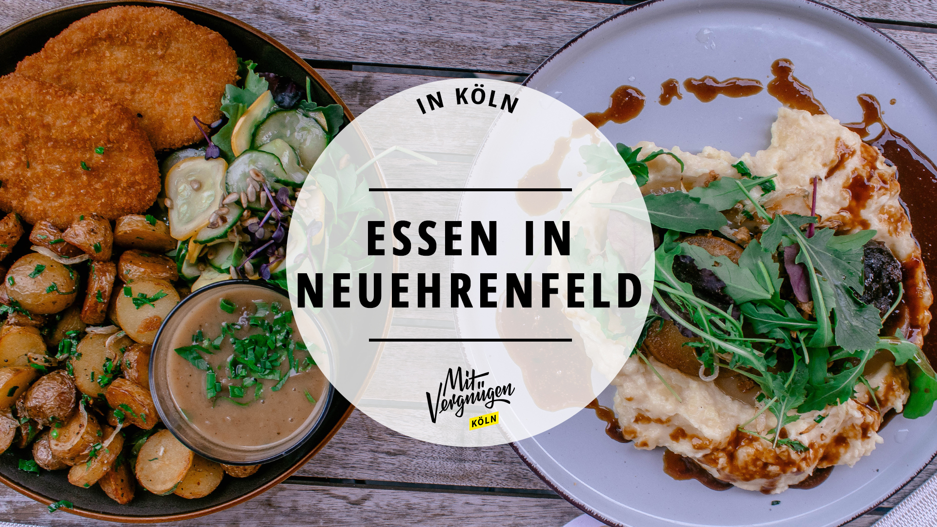#21 Mal lecker essen in Neuehrenfeld