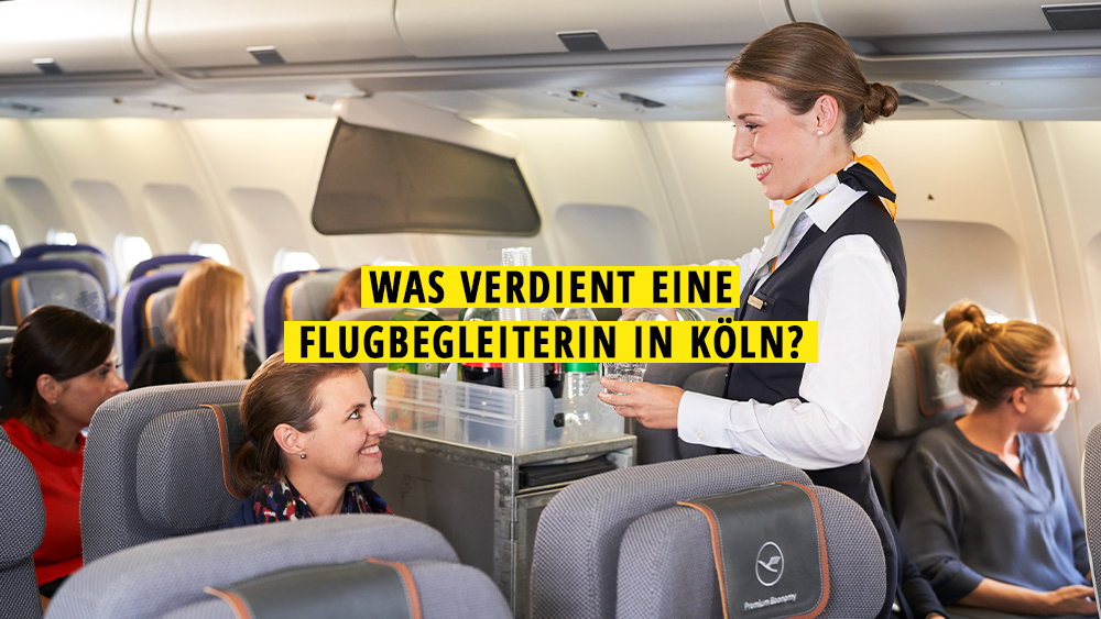 Was Verdient Man Als Flugbegleiterin koeln.mitvergnuegen.com