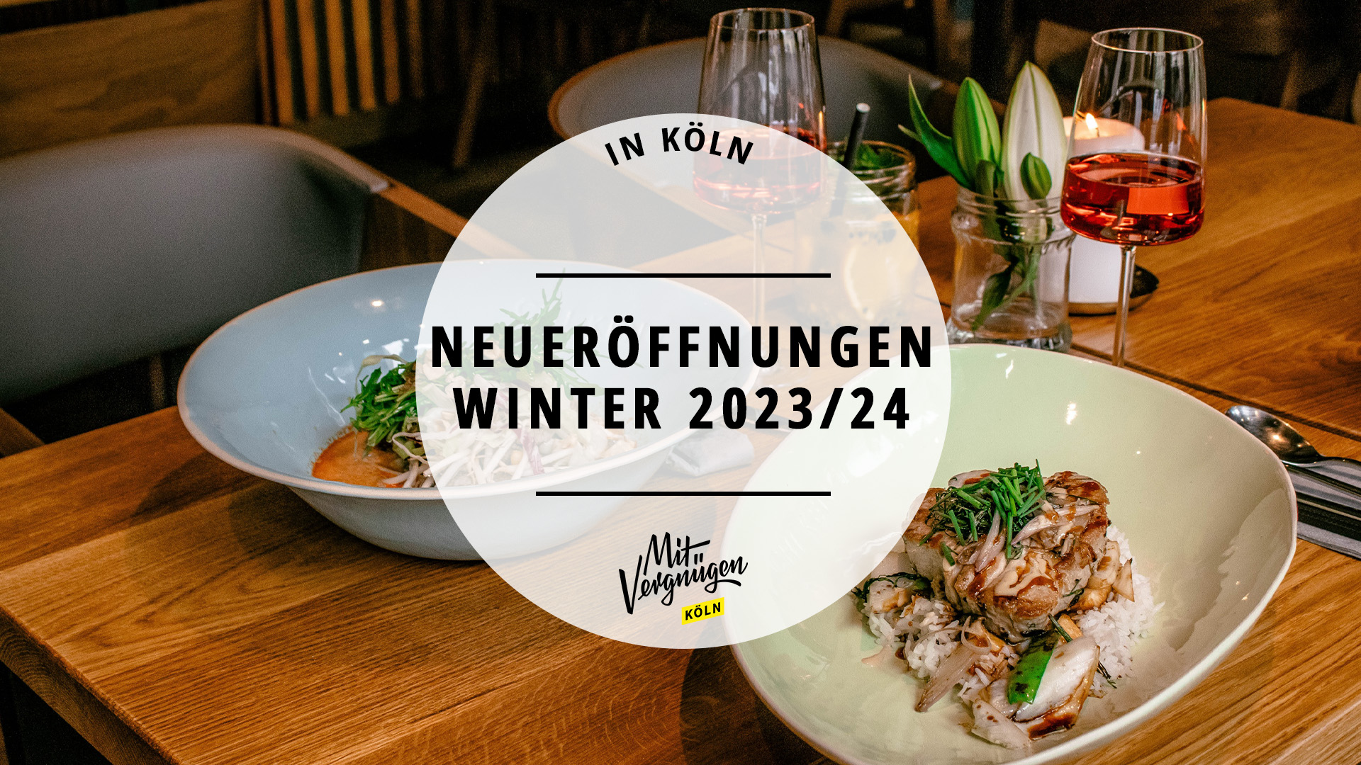 #11 Restaurants und Cafés, die im Winter 2023/24 eröffnet haben