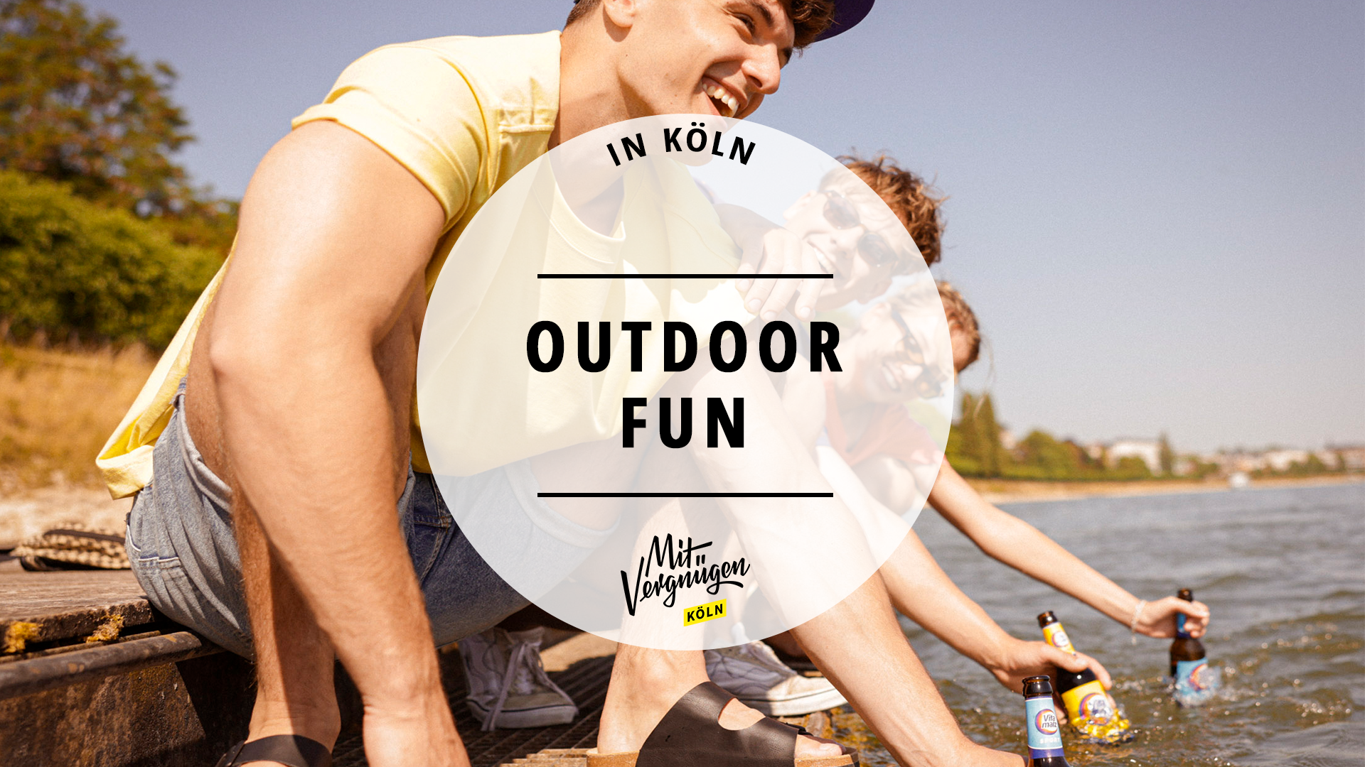 #11 coole Outdoor-Spots zum Chillen und Spaß haben im Sommer
