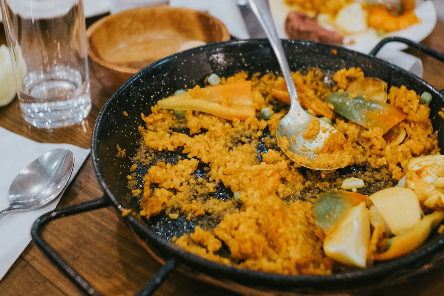 Paella, Tapas und mehr im Al Andalus | Mit Vergnügen Köln
